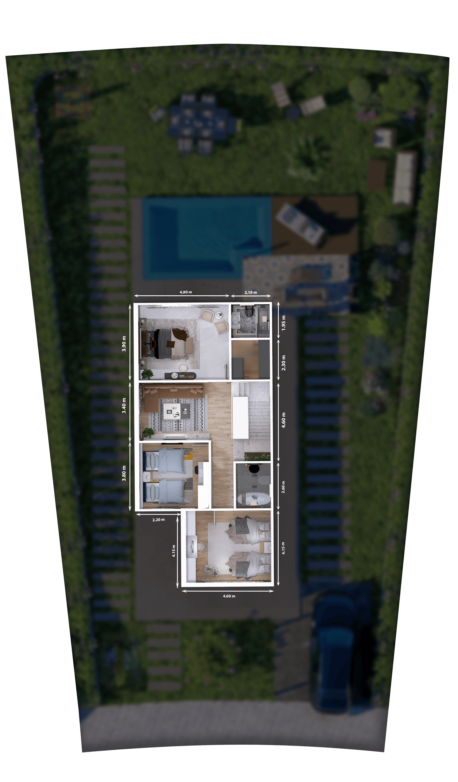 8E张力（这里E不清楚具体含义，若有更多背景信息可使翻译更准确） 丨El Gabry Developments-22