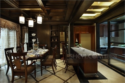 北海天隆三千海泊心岸T1别墅-3