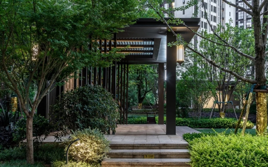 昆明中海·云著大区住宅景观丨中国昆明丨ASL 阿特森景观-20