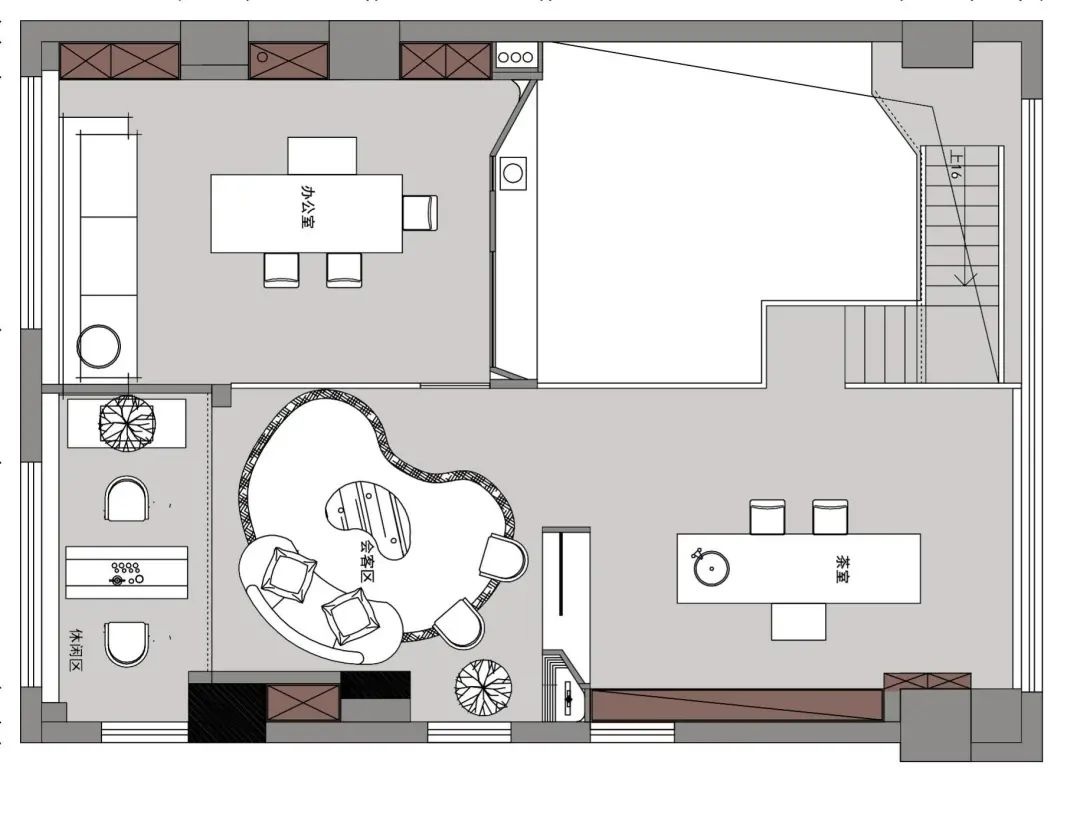 续·存续空间的生命力丨中国温州丨温州末舍空间设计-37