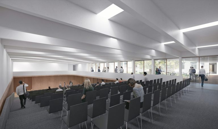 Tranzit Ház文化空间改造及扩建项目丨匈牙利布达佩斯丨Hetedik Műterem Kft.-21