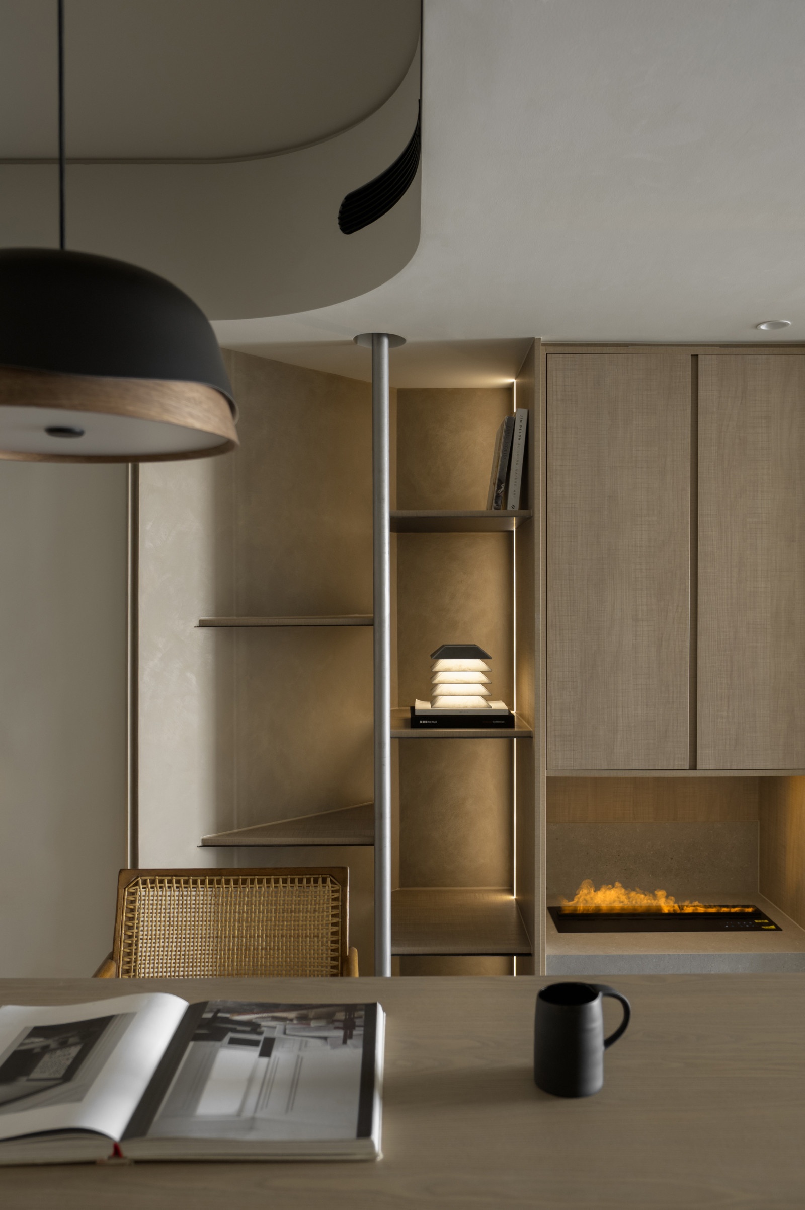 走向岁月彼岸,栖居在老派优雅日常 · 生活砌划设计丨生活砌划 DESIGN STUDIO-17