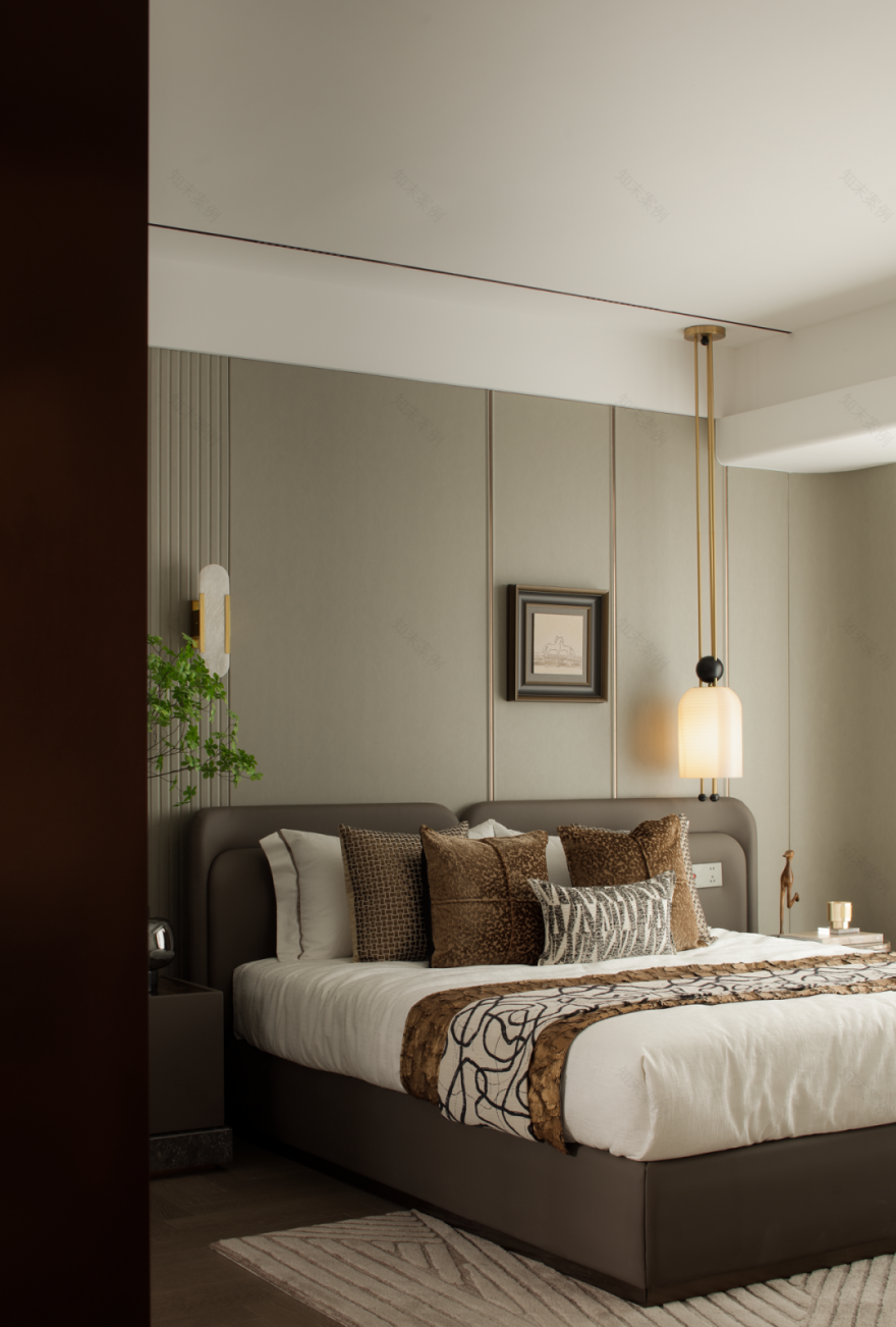 华宇春江明月丨中国重庆丨海力空间设计-52