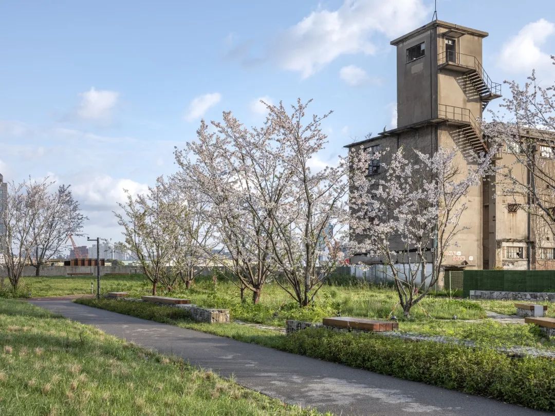 杨树浦六厂滨江公共空间更新·电站辅机厂东厂丨中国上海丨刘宇扬建筑事务所-150