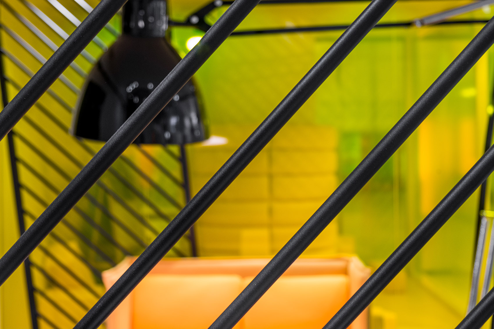 Nizhny Novgorod机场候机室,俄罗斯 / Nefa Architects-28