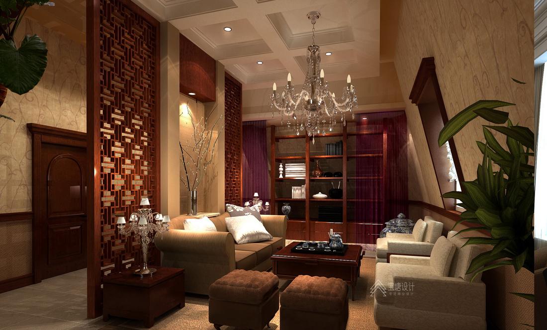 
辽宁中恒钢铁办公楼 -21