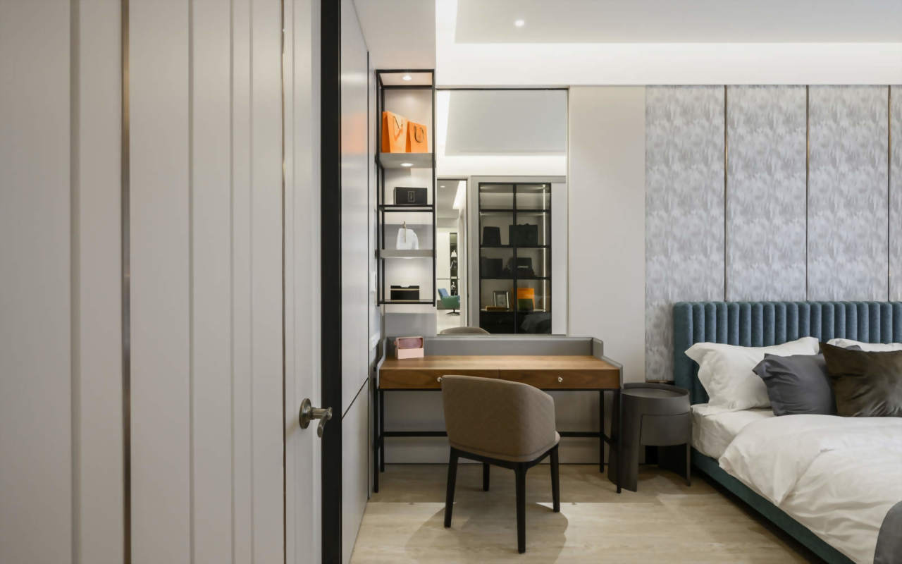 御廳苑小坪數室內設計,裝潢丨EWA藝瓦空間設計-12