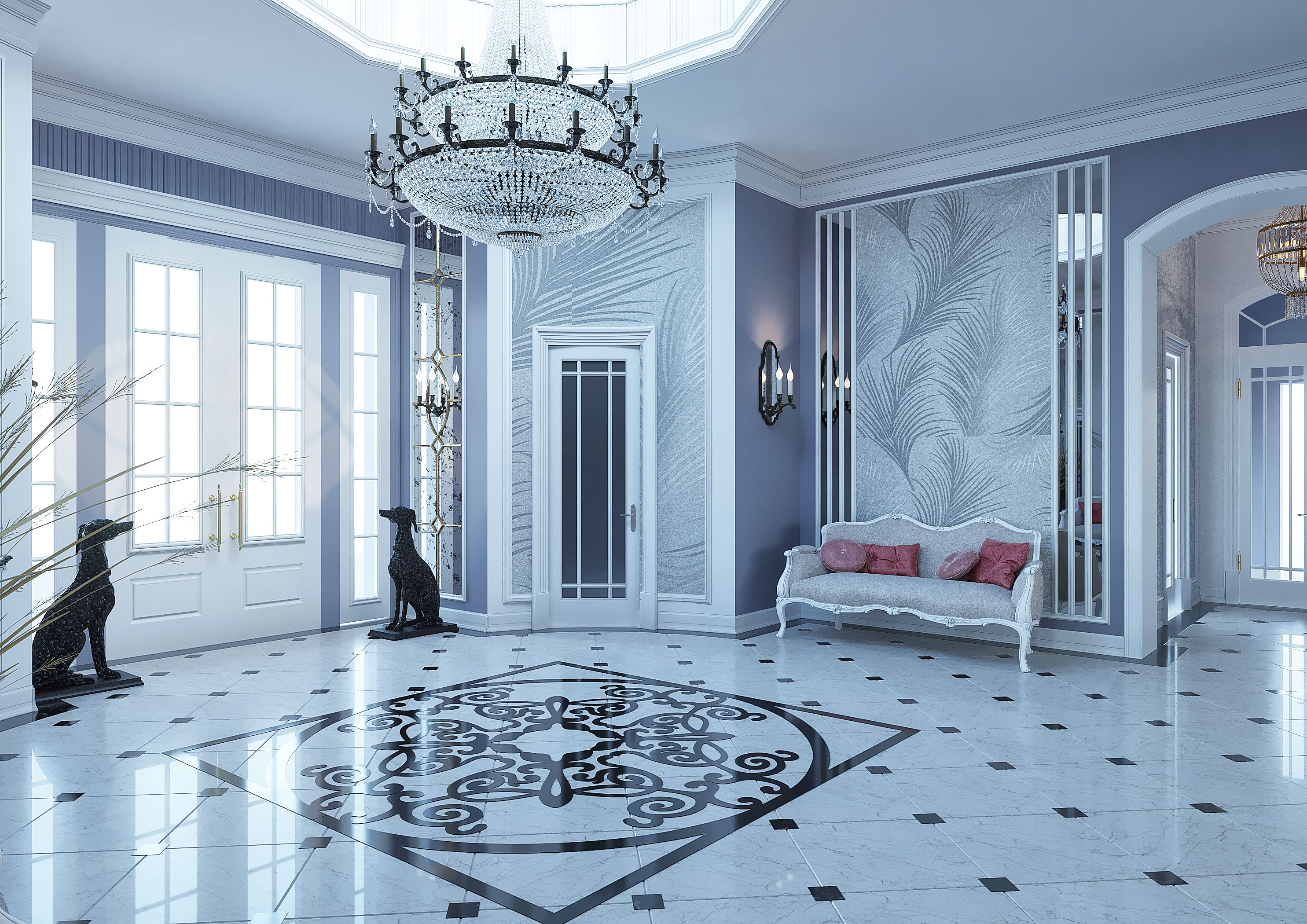 Bilgah Villa Design-1