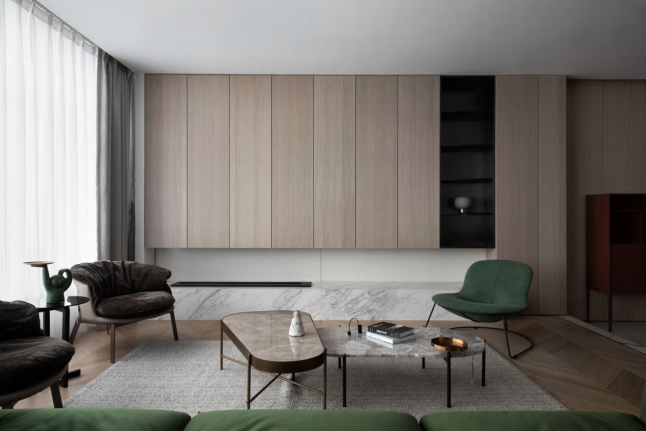 ORIENT YOUTH青柠荟 · 家居展厅设计-19