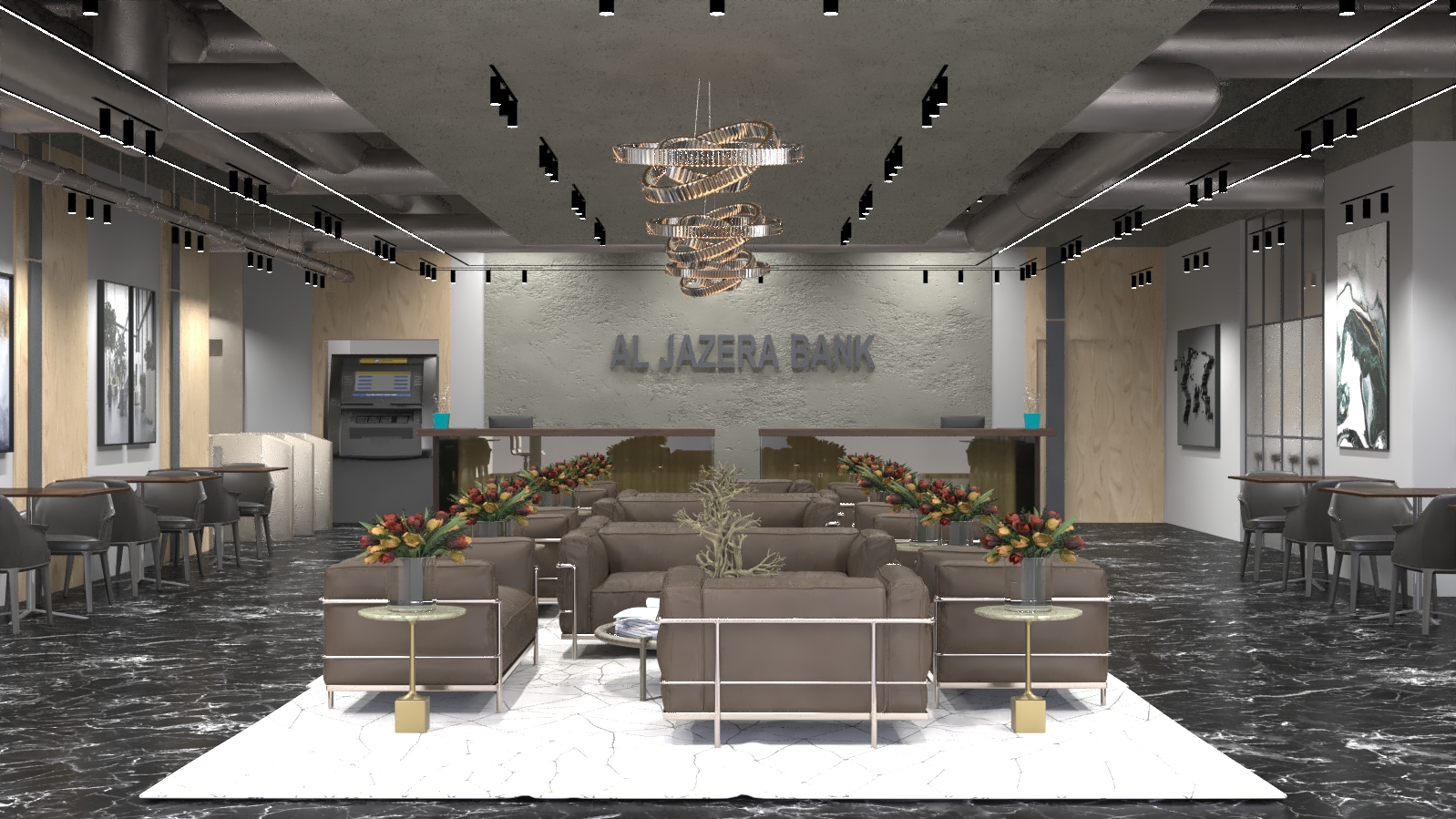 BANK AL JAZIRA HQ-2
