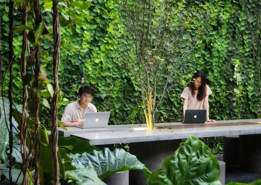 Vibes 共空间丨越南丨INFINITIVE ARCHITECTURE-17