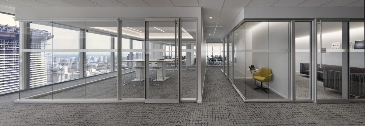 HarperCollins Toronto 办公室-13