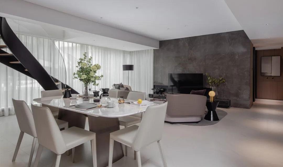 贵阳华润·悠山悦景样板间丨中国贵阳丨广州莫兆铭建筑设计有限公司-34