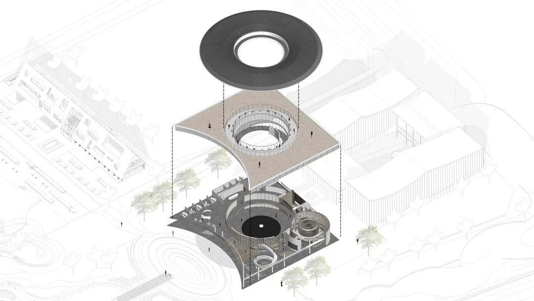 建业·蓝海郑风酒店综合体丨中国郑州丨上海日清建筑设计有限公司-21