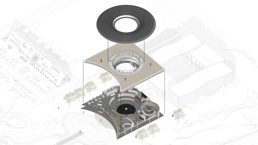 建业·蓝海郑风酒店综合体丨中国郑州丨上海日清建筑设计有限公司-21