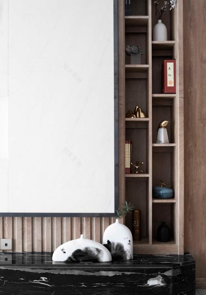 新中式风格 | 山水画卷,东方韵意-14