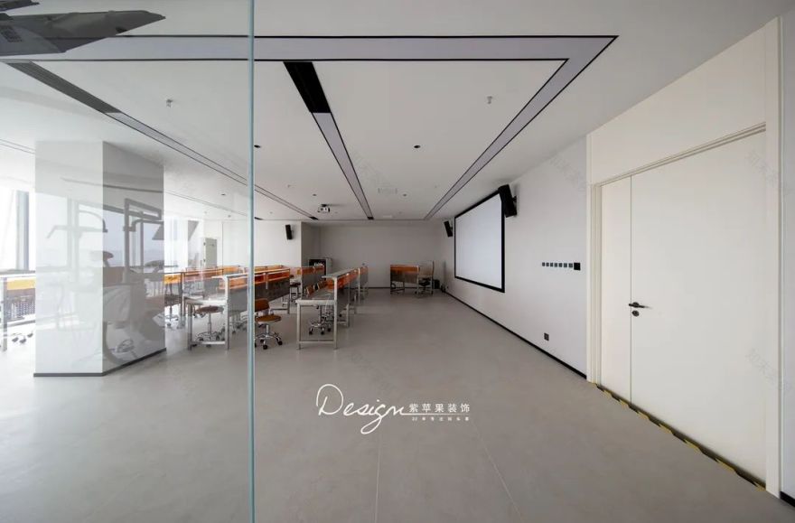 国际口腔医疗教育中心丨中国云南丨紫苹果装饰-56