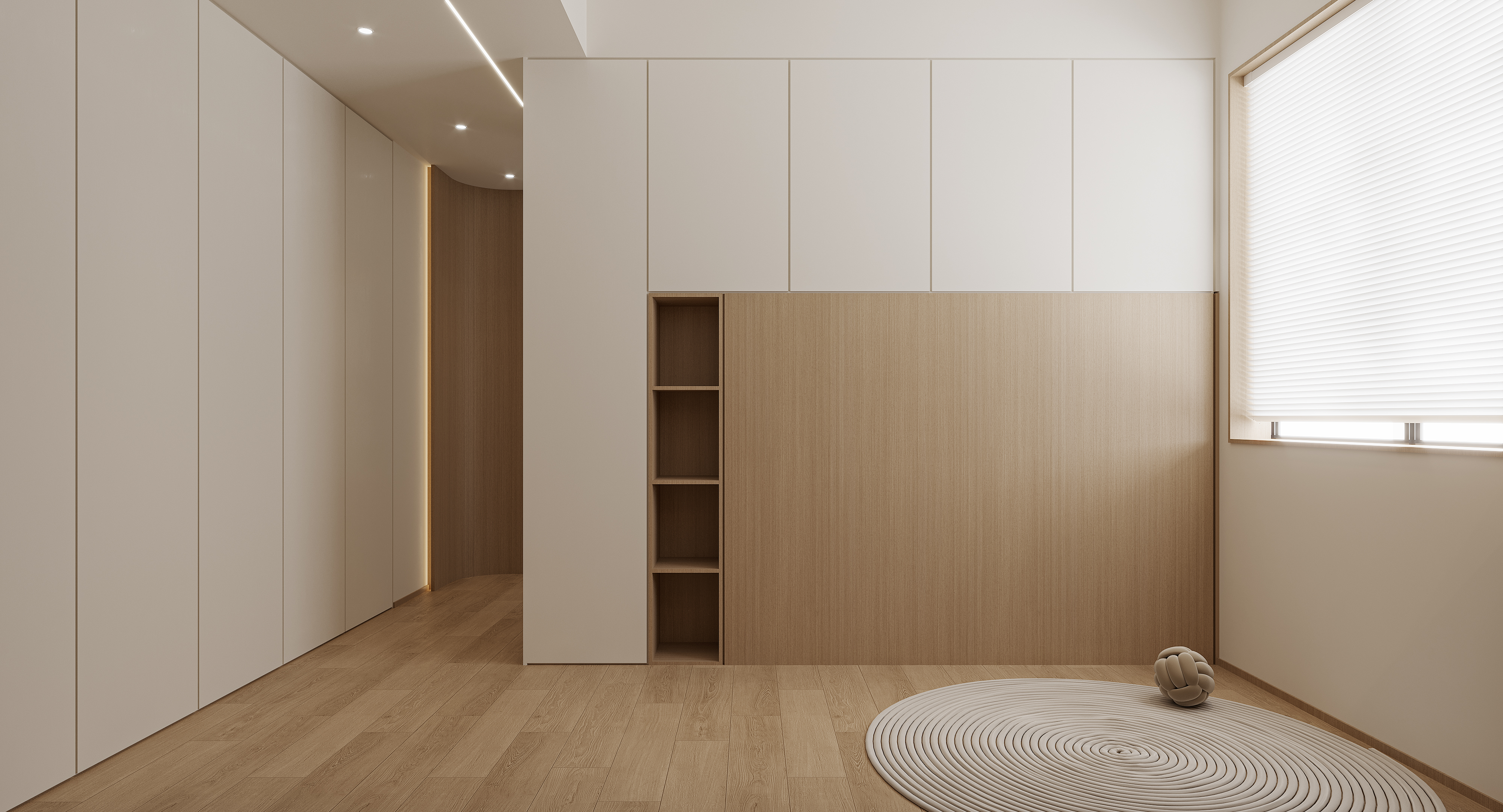 原木奶油 I 郑州 I 青云筑-21