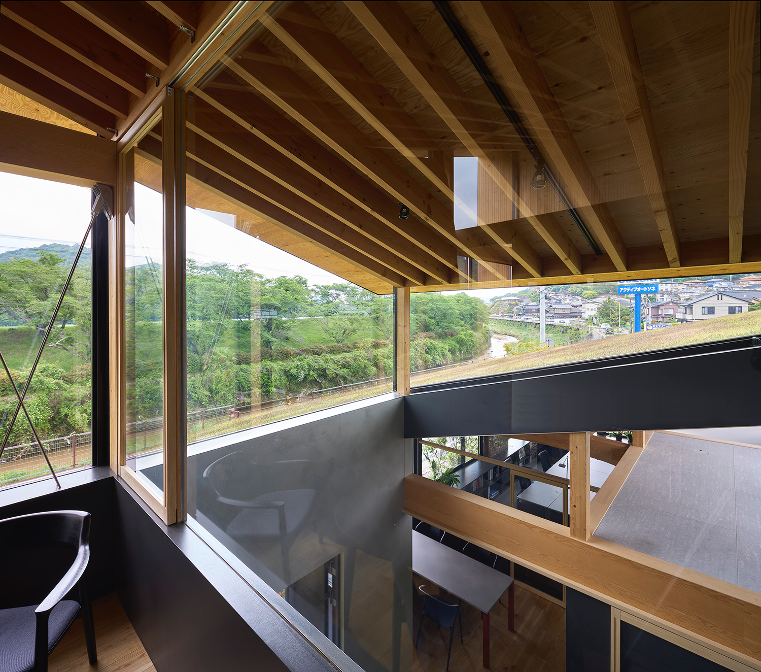 房子丨Hayato Komatsu Architects-124