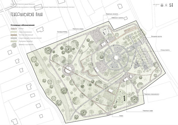 Officers Park景观设计丨俄罗斯丨Alena Kokueva,Silviya Al Ubed等-29