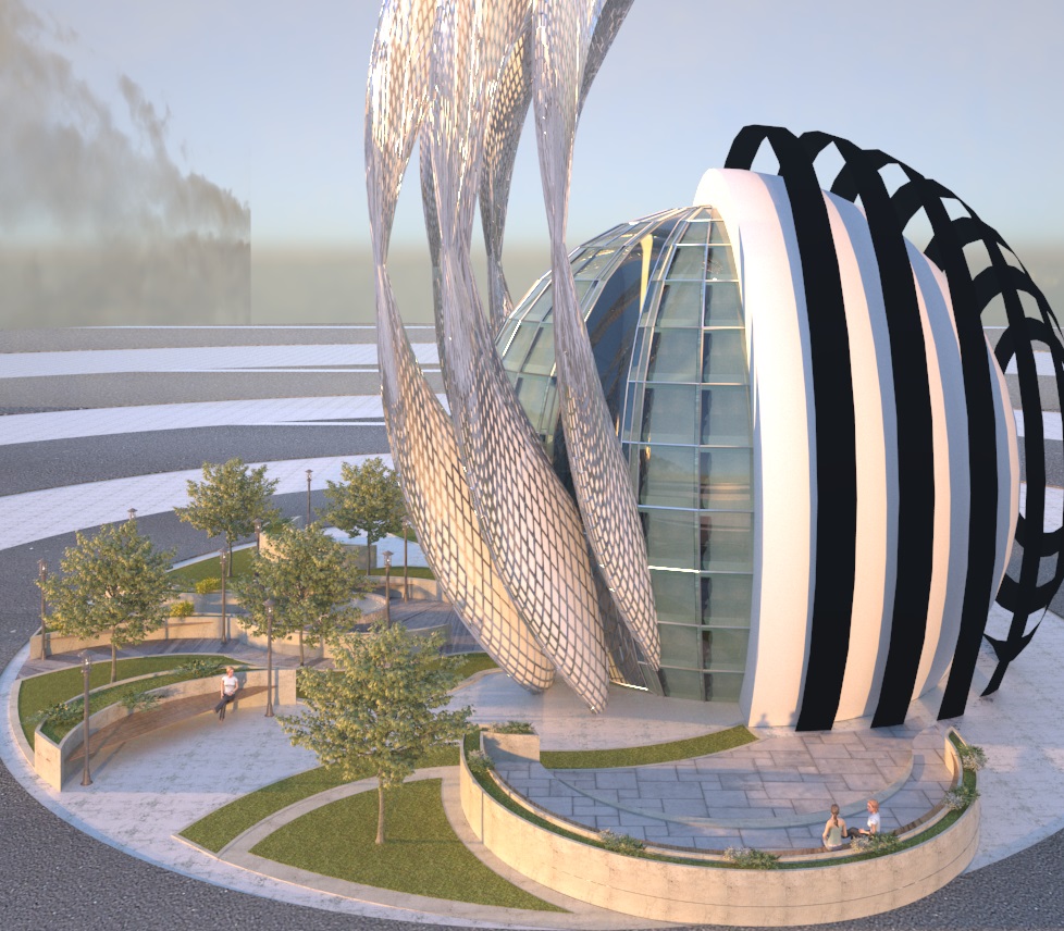 EXPO EGYPTION PAVILION-3