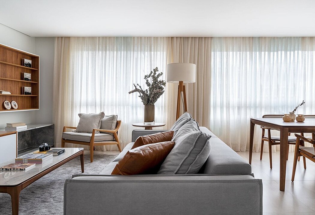 Ap Lajeado 公寓丨巴西丨0E1 Arquitetos-3