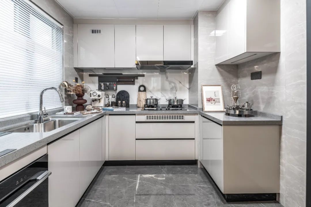 中海佛山汇德里项目样板间丨中国佛山丨北京山禾金缘艺术设计股份有限公司-27