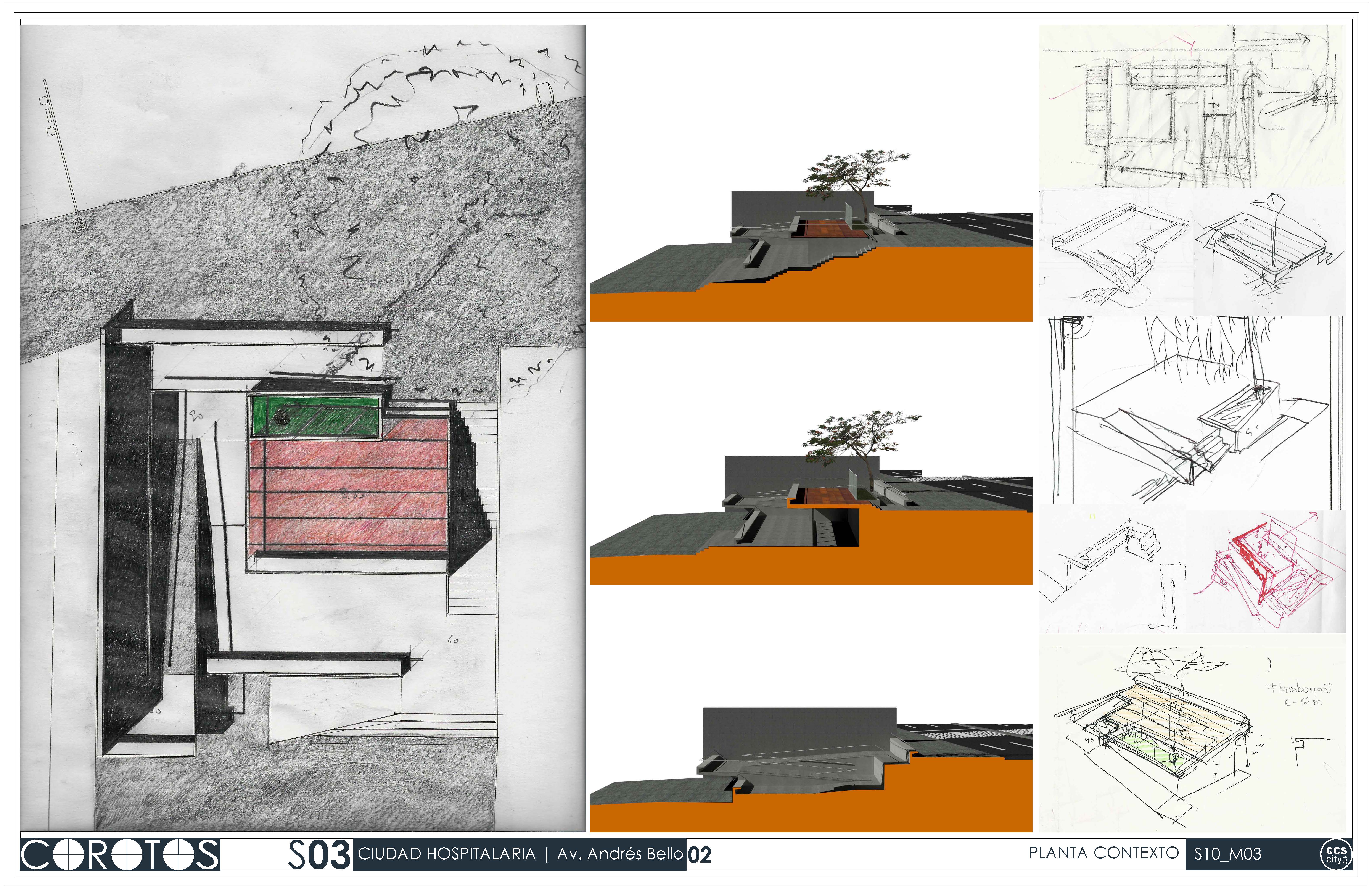 加拉加斯公共空间竞赛丨VenezuelaCaracas-20