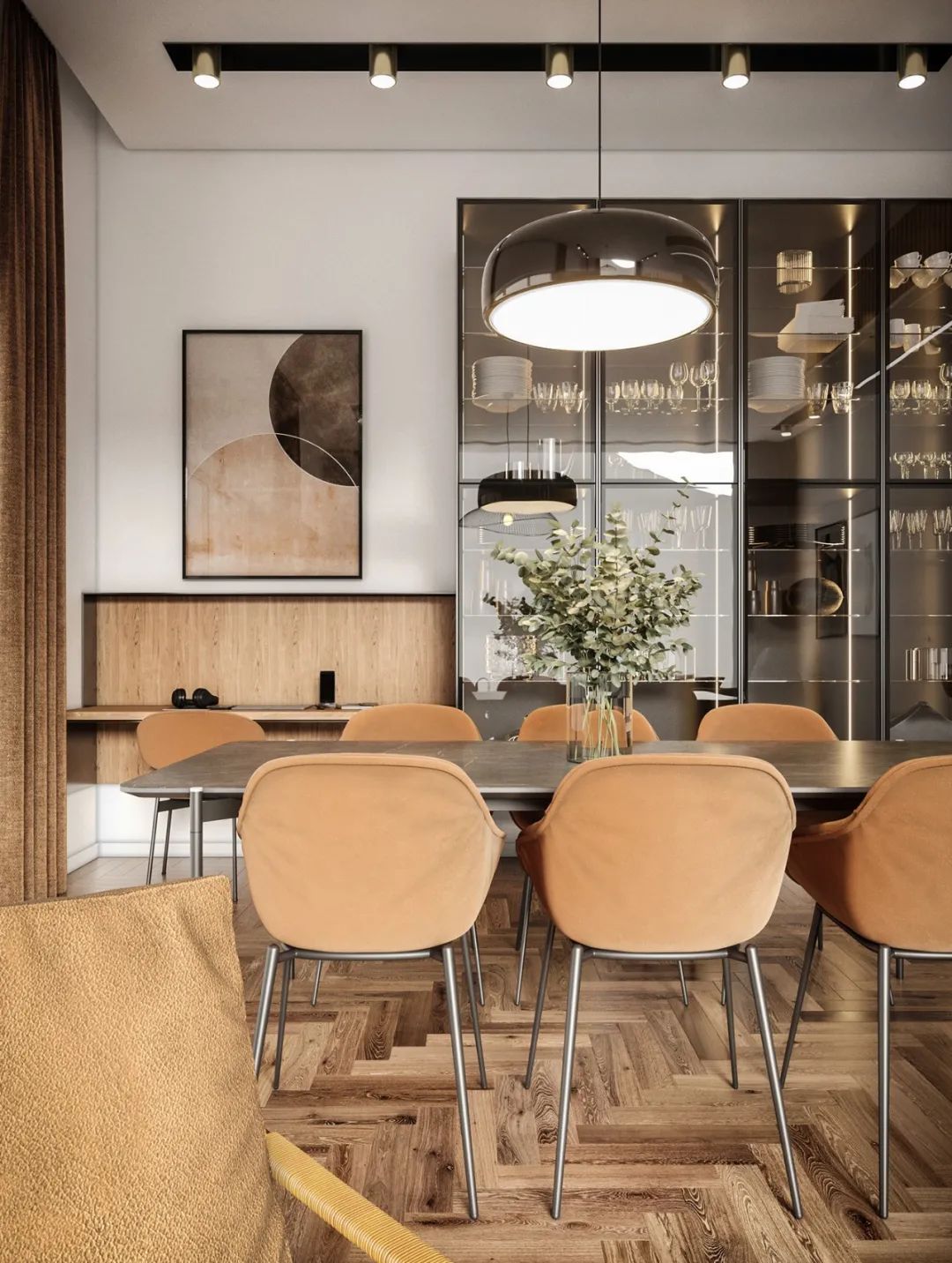 Deform Space 立陶宛设计工作室，简居简行，营造舒适生活环境-26