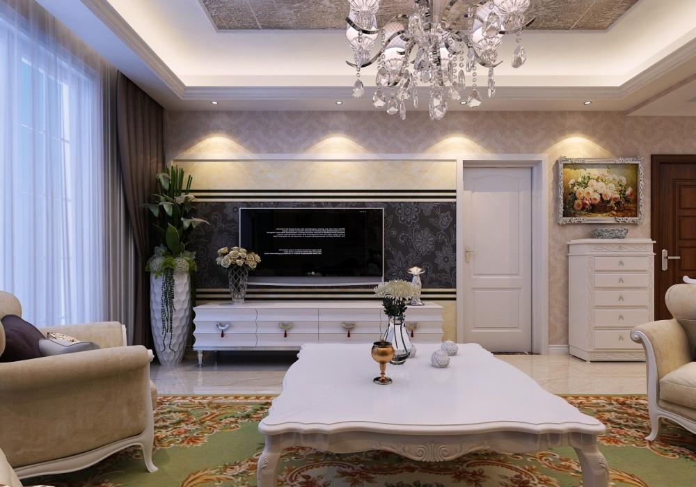 
海洲朗郡 简欧 -4