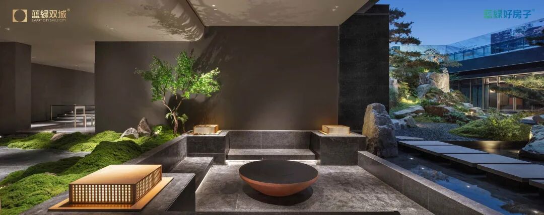 叫好又叫座的“蓝绿好房子”·苍南江山宸庐-71