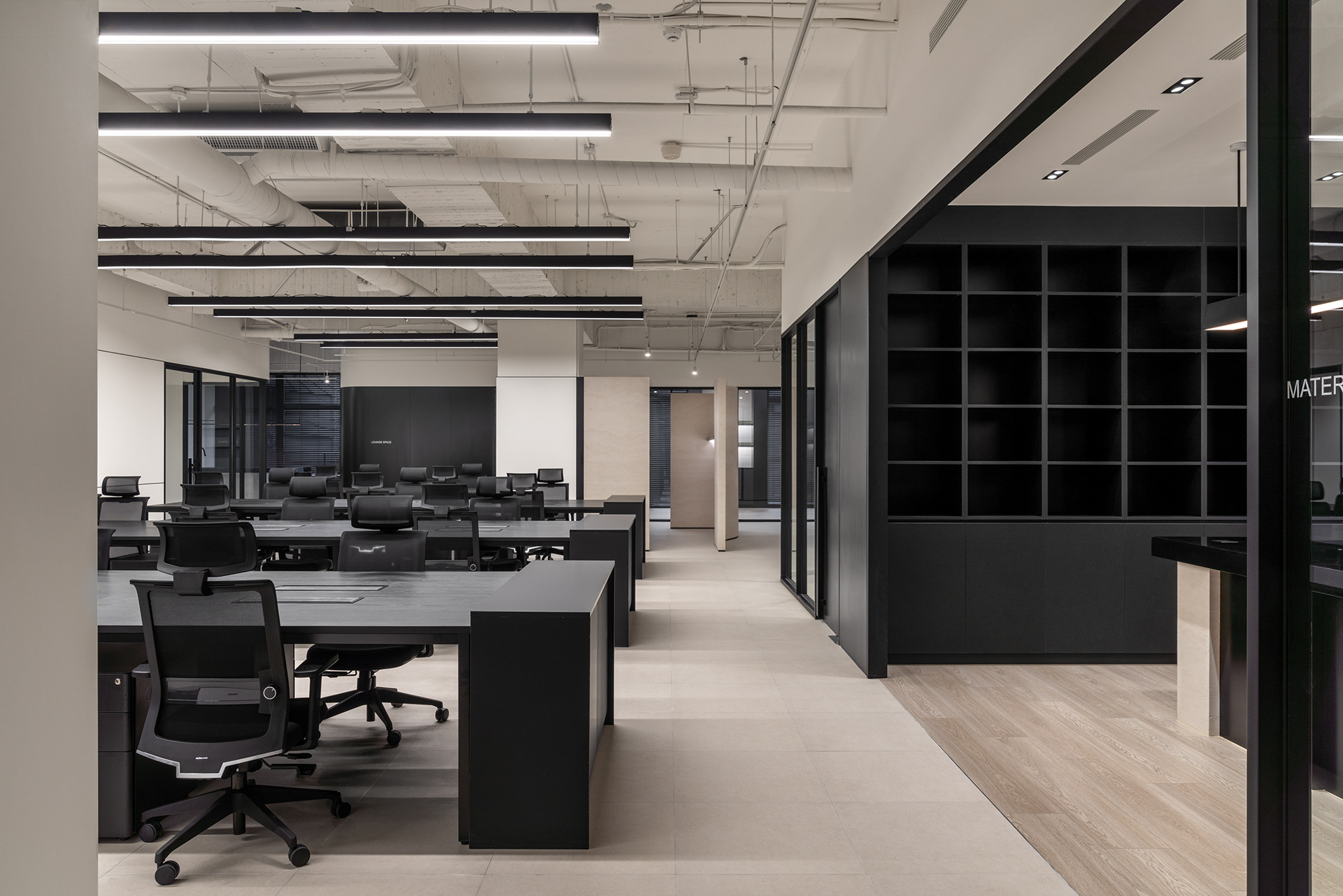 CHENN CHENN 办公室丨中国台北丨Forspace 赋仕空间-15