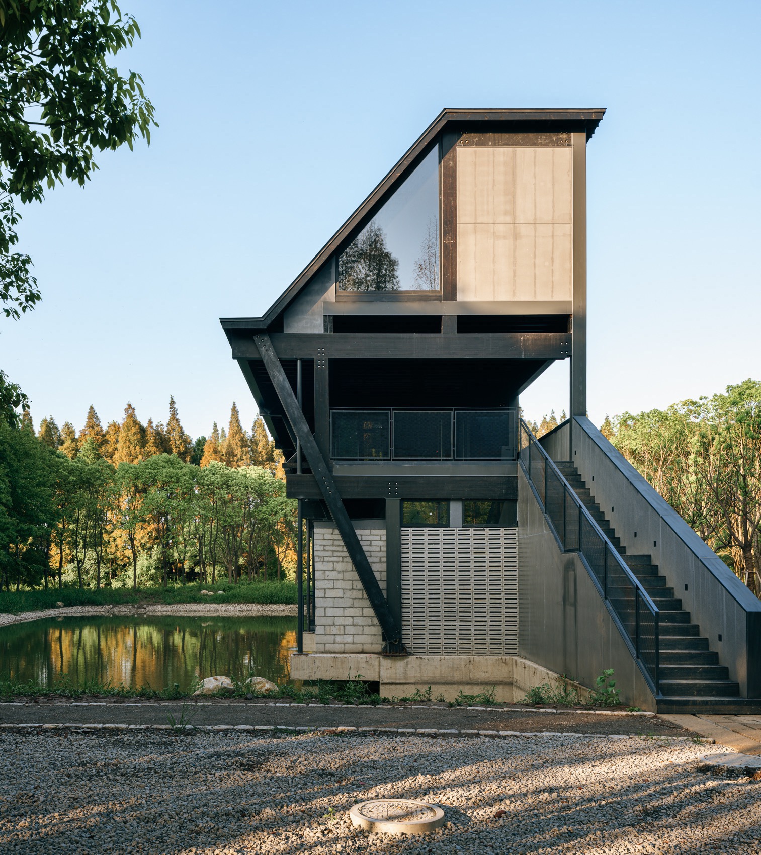 栋梁轩丨中国苏州丨神奇建筑研究室-94