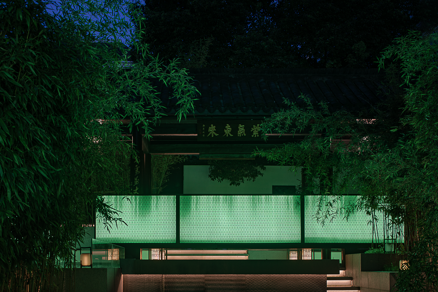 湘之荷·紫园餐厅丨中国杭州丨雷健（Ray）,李闻,张宇-16