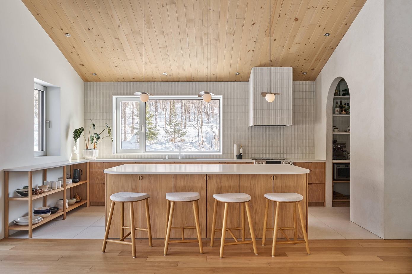 Two-Generation House in Coulée Douce 丨 La Nony FAMILI-4