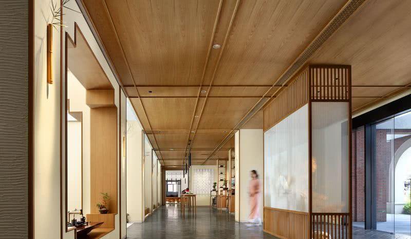 听蓝·茶生活空间丨中国杭州-33