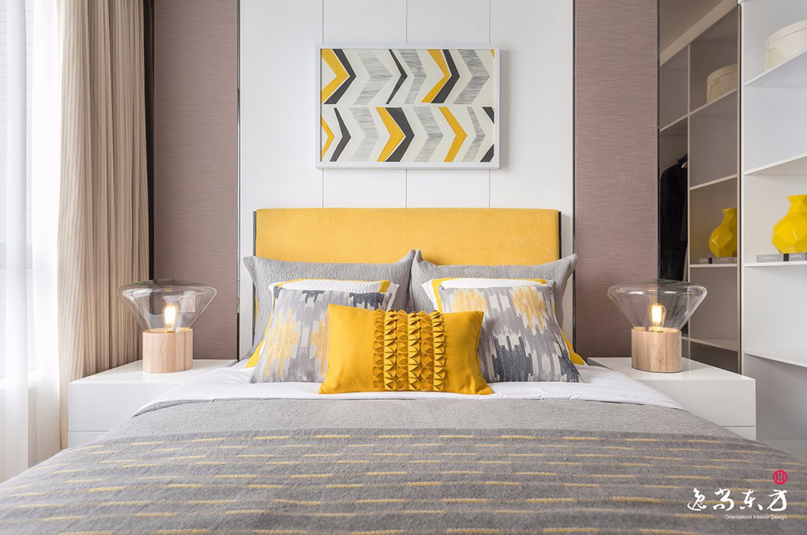 广东惠州汇显城市公园B1样板房  逸尚东方-12