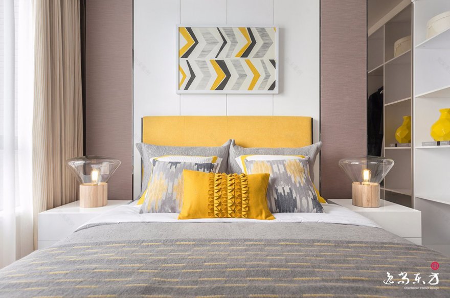 广东惠州汇显城市公园B1样板房 逸尚东方-12