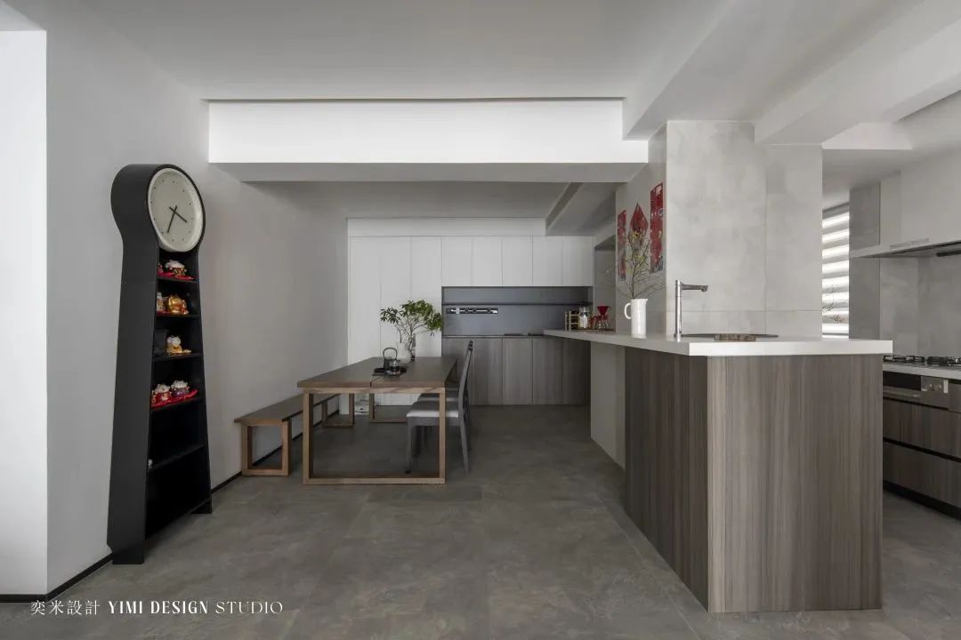 JM·L宅丨中国广州丨奕米設計工作室-36