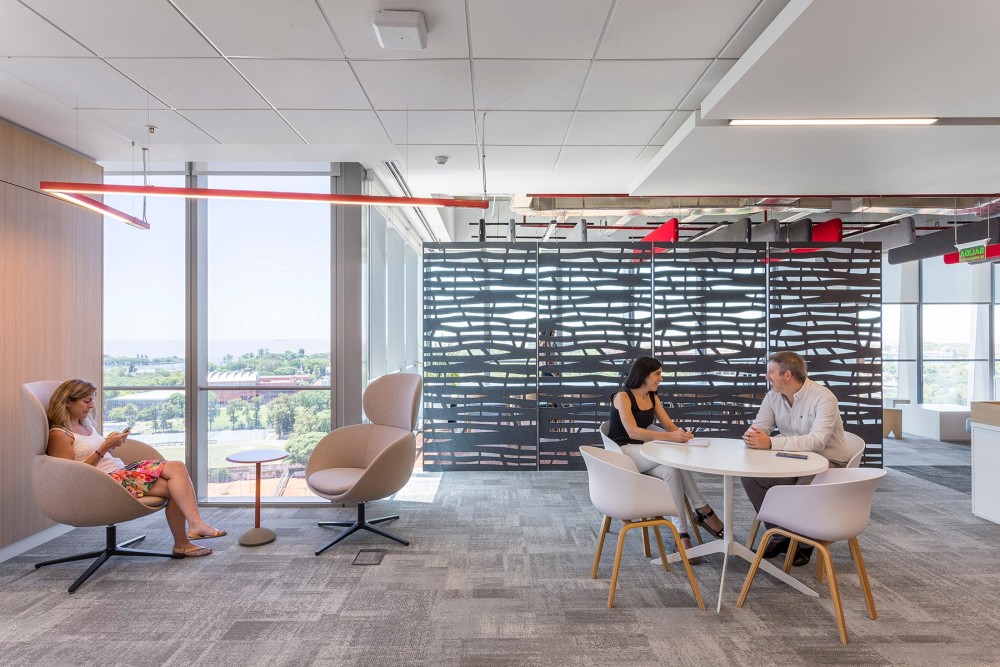 布埃诺宜武田办公室设计丨阿根廷布宜诺斯艾利斯丨Contract Workplaces-31