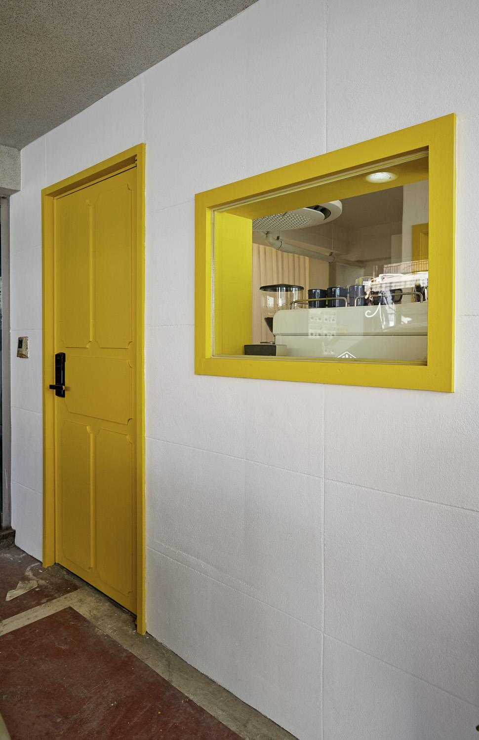 清新绿意，点睛之笔的六坪小户型设计-8