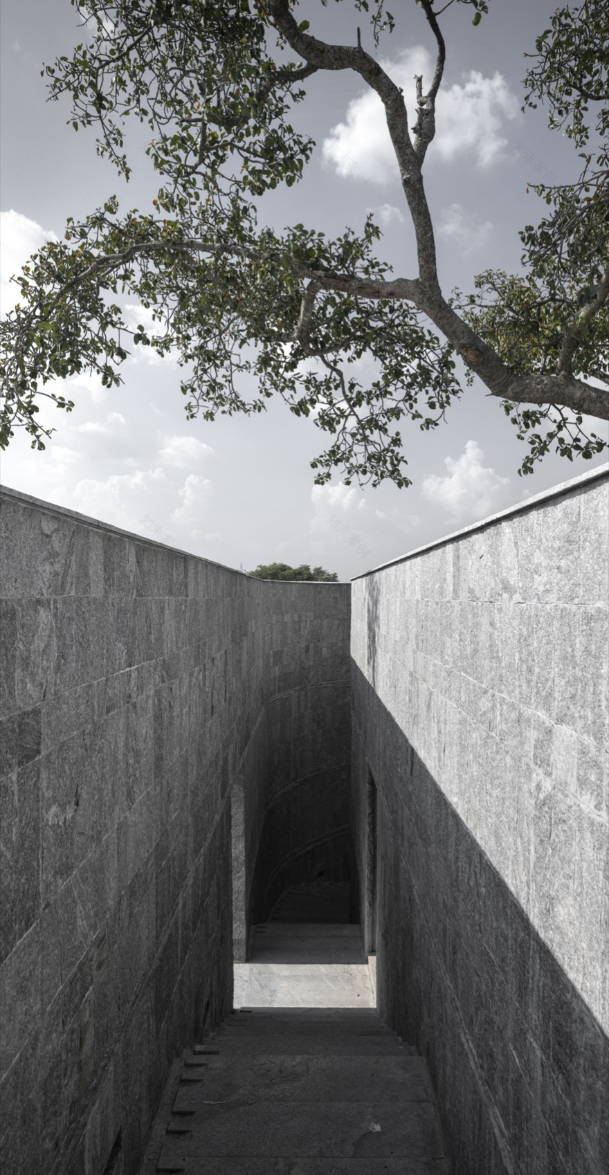 Byrasandra社区中心丨印度丨Samira Rathod Design Atelier-35