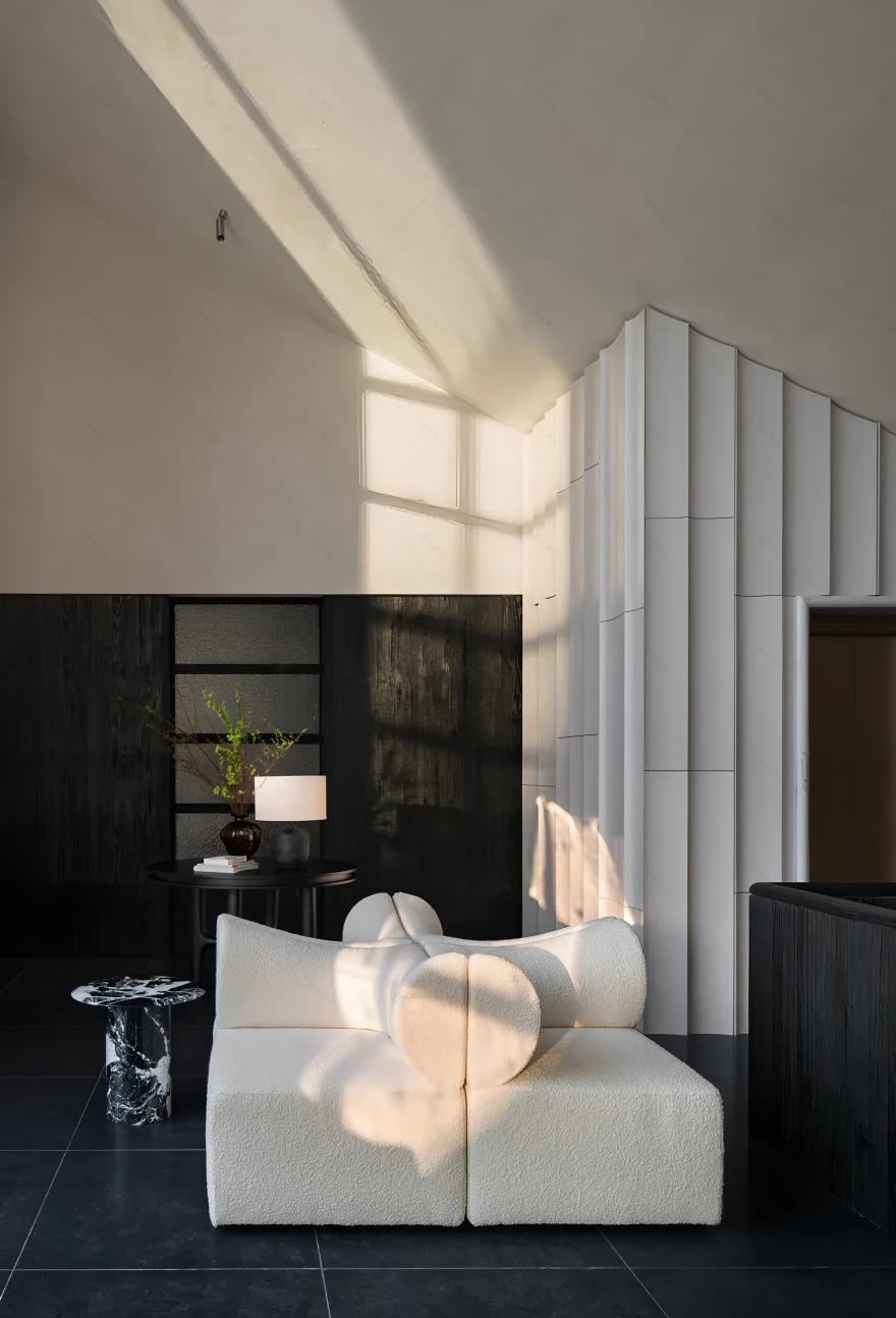 贵阳曼尼斐绮美容院丨中国贵阳丨SNCE叁生设计(肖波,汪朝青)-67