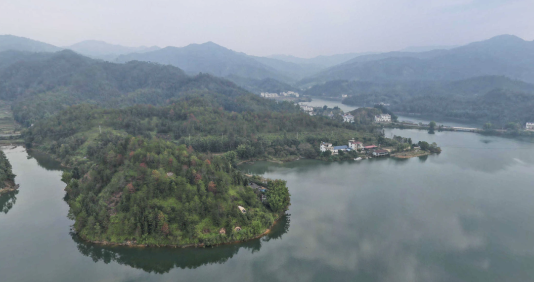 新赣派度假胜地·龙门岛规划建筑设计丨中国江西丨〇筑设计-16