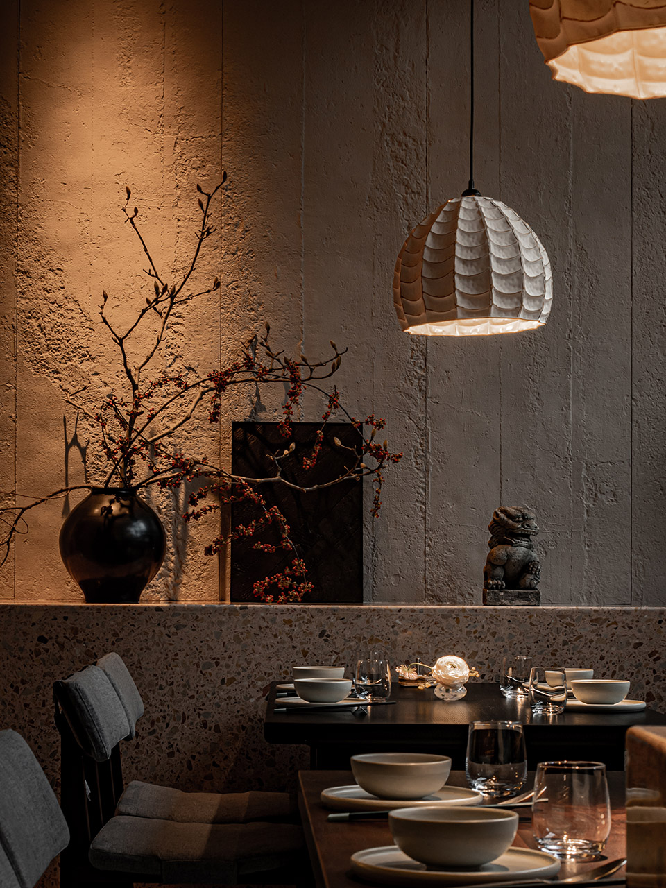 杉野·洋房餐厅丨中国南京丨向生设计事务所-68