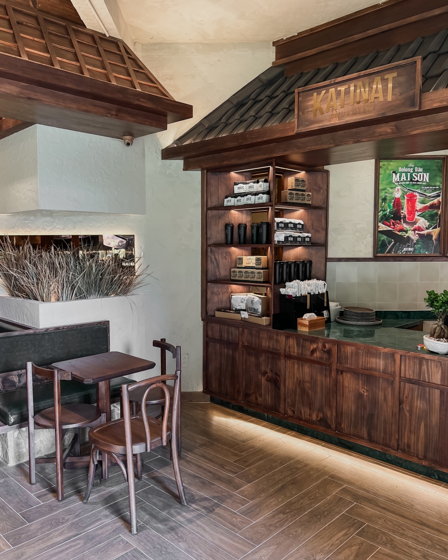 卡蒂娜咖啡茶屋丨越南胡志明市丨Vinh Phat Luu-21