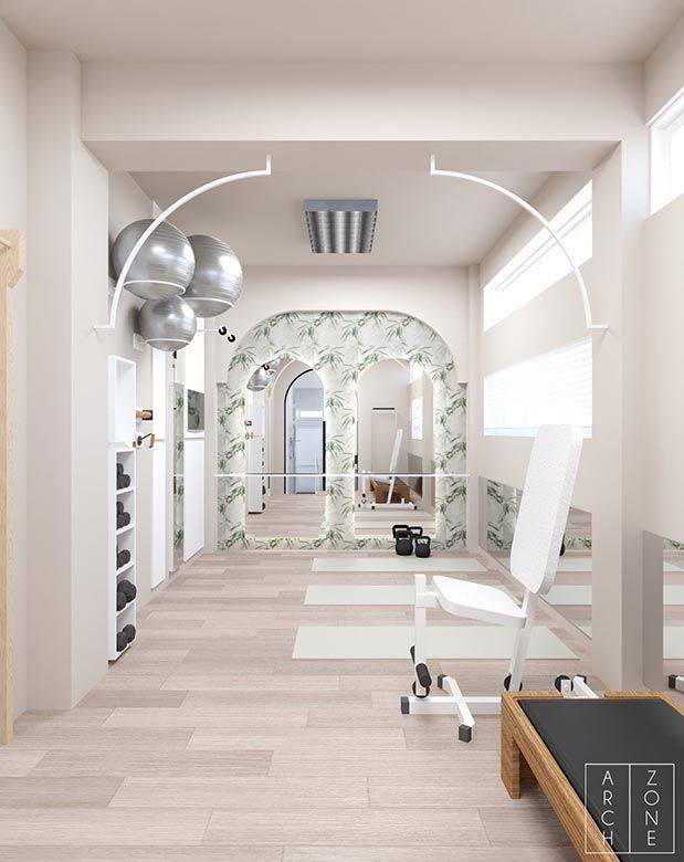 阿吉罗波利斯物理治疗室翻新项目-29