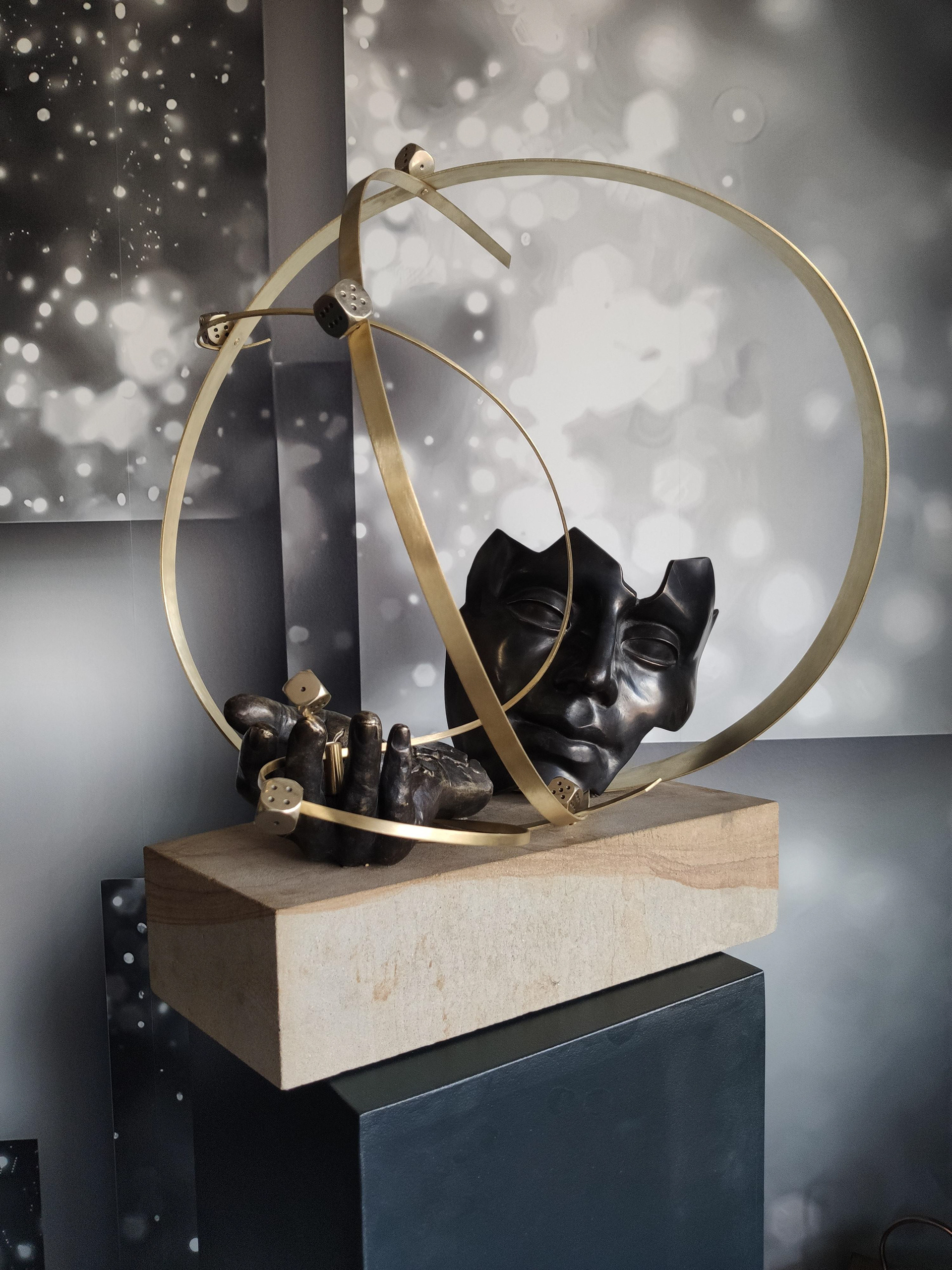 幸运的一击；意外的好运-9