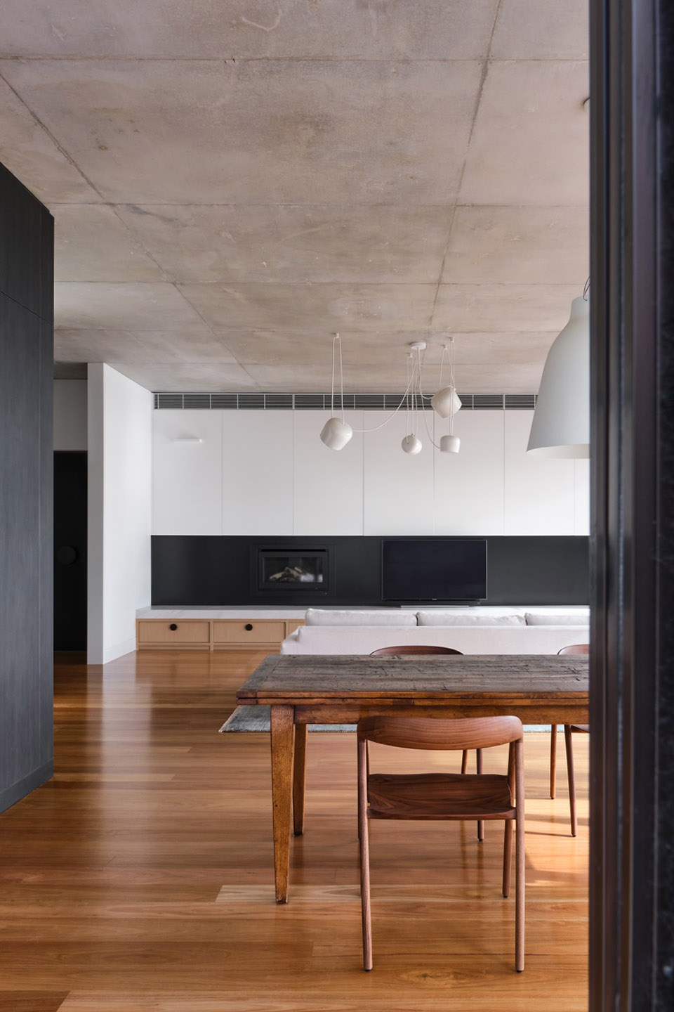 Mosman 住宅改造丨澳大利亚丨Tribe Studio Architects-13