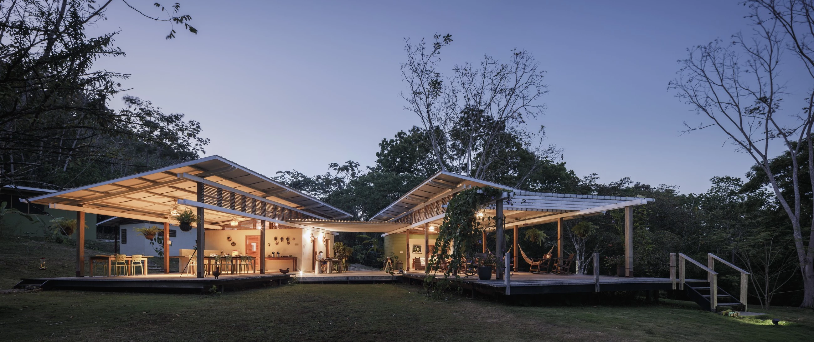 Canopy Camp Darién 生态酒店-30